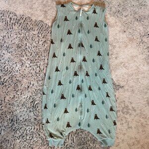 Kyte Baby 1.0 Sleep Bag Walker- Discontinued Bear Print